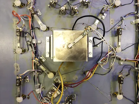 Under Middle Playfield