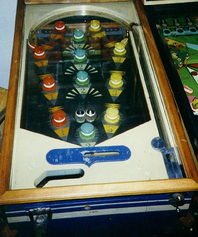 Playfield