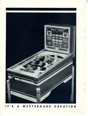 Coin Machine Digest Ad*