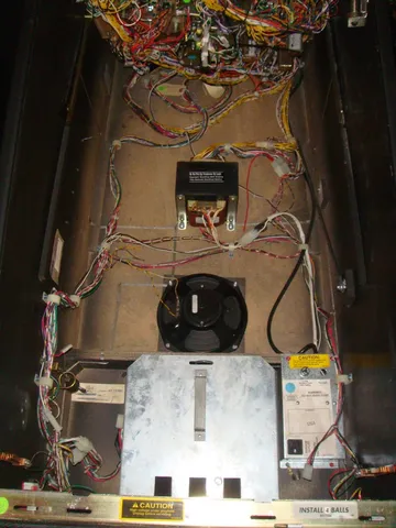 Inside Cabinet