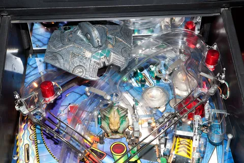 Upper Playfield