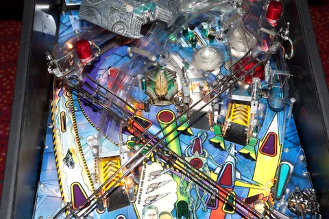 Middle Playfield