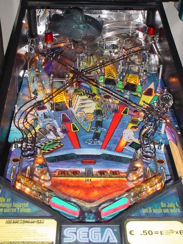 Playfield