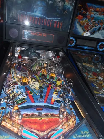 Playfield
