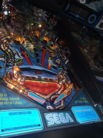 Lower Playfield
