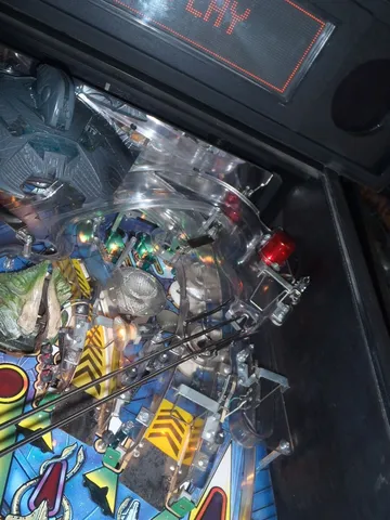 Upper Right Playfield