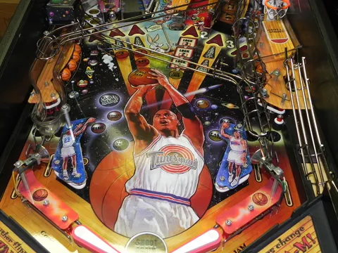 Lower Playfield