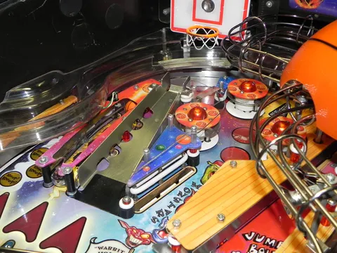 Upper Left Playfield