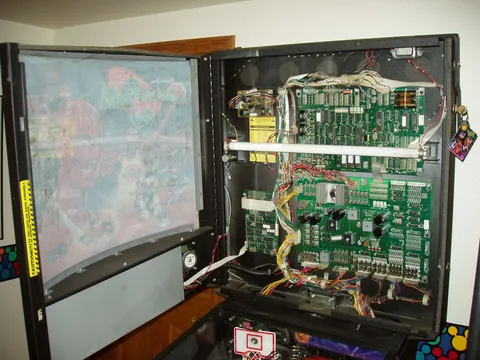Inside Backbox