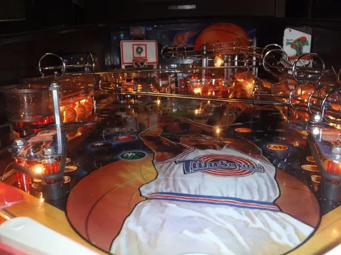 Playfield