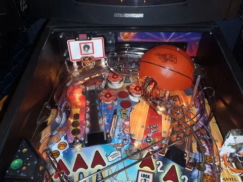 Upper Playfield