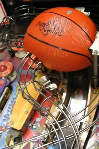 Upper Left Playfield