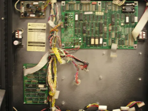 Inside Backbox
