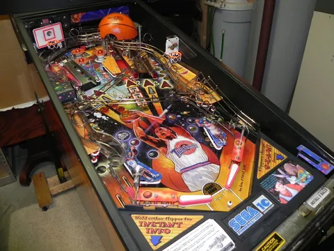 Playfield