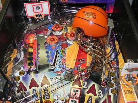 Upper Playfield