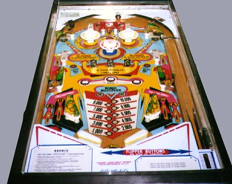 Playfield