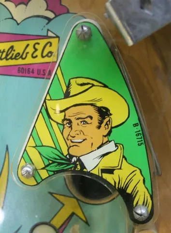 Upper Right Plastic*
