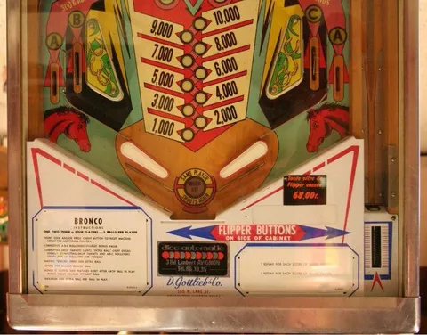 Lower Playfield