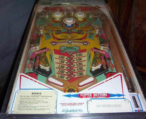 Playfield