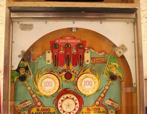 Upper Playfield