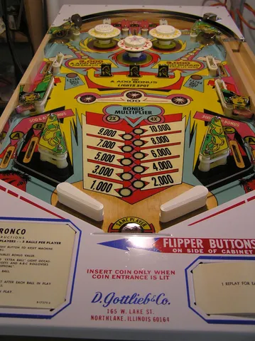 Playfield