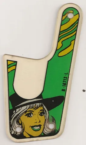 Middle Left Plastic