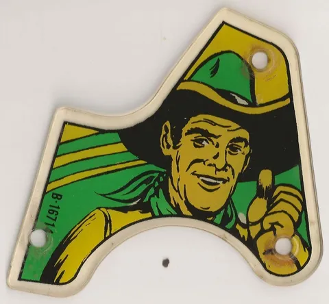Upper Left Plastic
