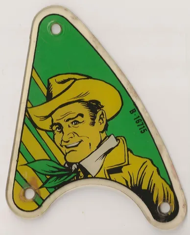 Upper Right Plastic