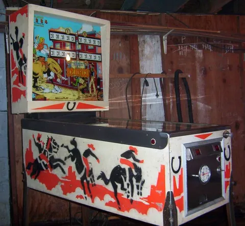 Cabinet - Left