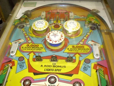 Upper Playfield