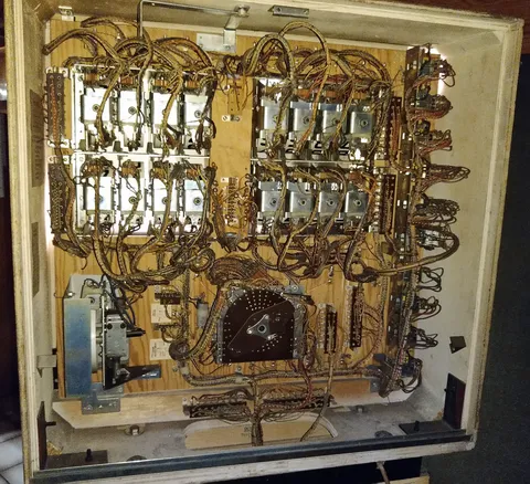 Inside Backbox - Germany
