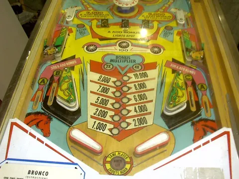 Lower Playfield