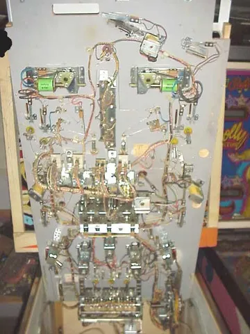 Under Playfield