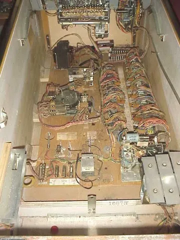 Inside Cabinet