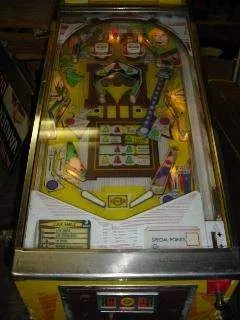 Playfield