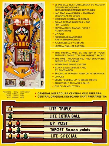 Flyer, Back