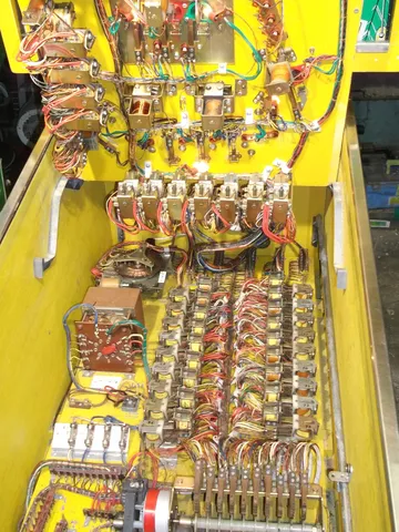 Inside Cabinet