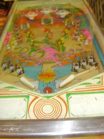 Playfield