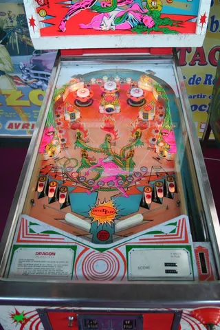 Illuminated Playfield