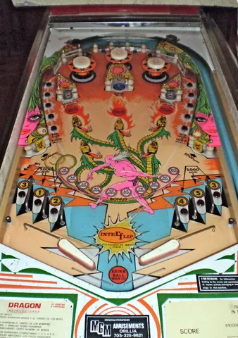 Playfield