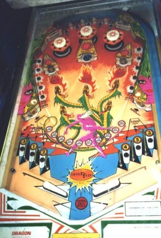 Playfield