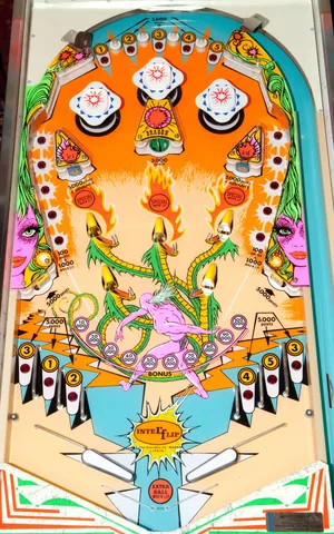 Playfield
