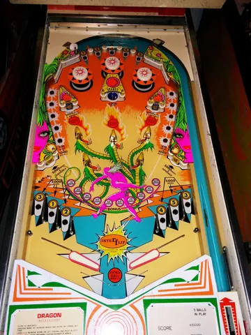 Playfield - Lower Targets Score Advance*