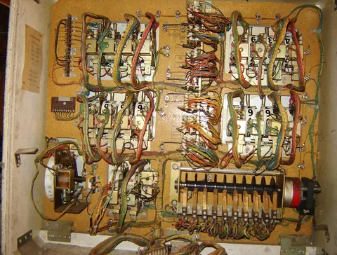 Inside Backbox*