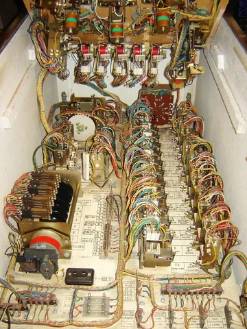 Inside Cabinet*
