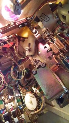 Knock-down Target Mechanism*