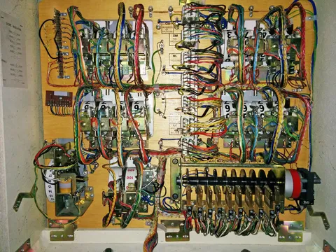 Inside Backbox*