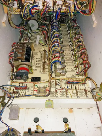 Inside Cabinet*
