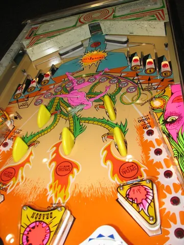 Playfield - Downfield View