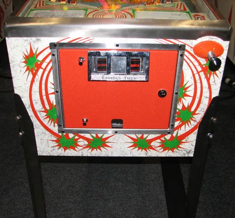 Cabinet - Front